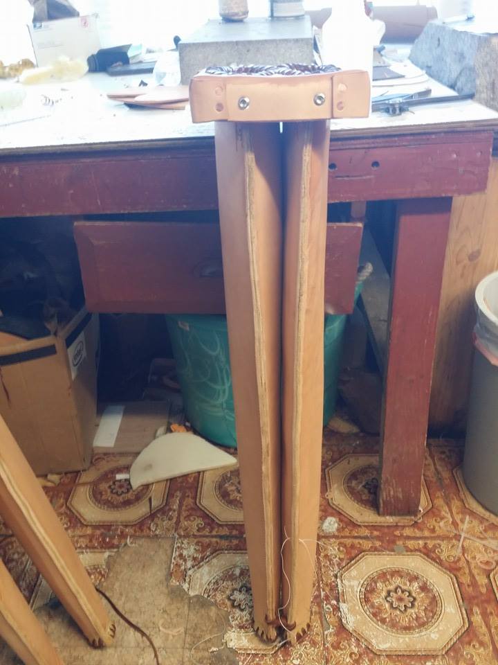 Double Jeep Scabbard